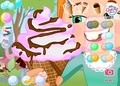 Παιχνίδι Ice-Cream Bouquet