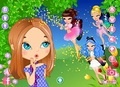 Παιχνίδι The Forever Fairies