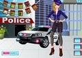Παιχνίδι Police Girl