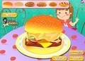 Παιχνίδι Deluxe Hamburgers