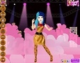 Παιχνίδι Lovely Lady Goes Gaga
