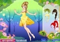 Παιχνίδι Fairy Dressup