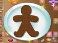 Παιχνίδι Gingerbread Cookie