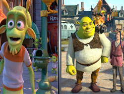 Βρείτε ένα αντίγραφο. Shrek.