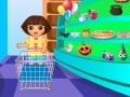 Παιχνίδι Dora Halloween Prepare More