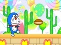 Παιχνίδι Doraemon looks at a pie