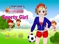 Παιχνίδι Sporty Girl