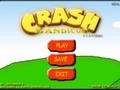 Παιχνίδι Adventure Crash bandicoot
