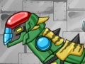 Παιχνίδι Combine! Dino robot stegoceras