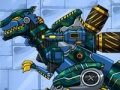 Παιχνίδι Combine! Dino robot. Tyrannosaurus Solider