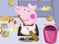 Παιχνίδι Peppa Pig Clean Room