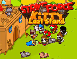 StrikeForce Kitty 3 - Last Stand.