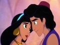 Παιχνίδι Aladdin and Jasmine puzzles