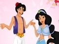 Παιχνίδι East Princess and Aladdin