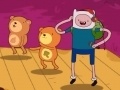 Παιχνίδι Adventure Time: Rhythm heroes