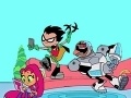 Παιχνίδι Teen Titans Go: Housebroken hero