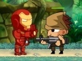 Παιχνίδι Iron Man: Battle