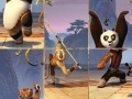 Παιχνίδι Panda Kung Fu: Slider Puzzles