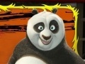 Παιχνίδι Kung Fu Panda: Throwing Stars