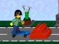 Παιχνίδι Lego: Minifigury - Street skater