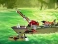 Παιχνίδι Lego: Clan Temple Lions