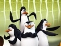 Παιχνίδι The Pinguins Of Madagascar: Whack-a-Mort