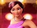 Παιχνίδι Barbie: Pearl Princess Puzzle Party