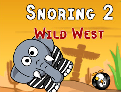 Ροχαλητό 2: Wild West.