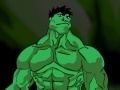 Παιχνίδι Hulk: Transformation Dress Up