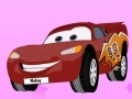Παιχνίδι Cars: Race McQueen