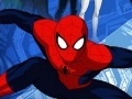Παιχνίδι Ultimate Spider-Man Iron Spider