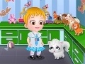 Παιχνίδι Baby Hazel Learn Animals