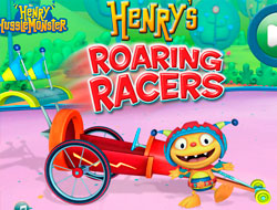Henry Obnimonstr: Roaring δρομείς