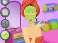 Παιχνίδι Cucumber Mask Makeover