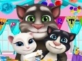 Παιχνίδι Baby Tom Birthday Party