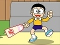 Παιχνίδι Doraemon Japanese Badminton