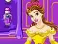 Παιχνίδι Princess Belle Magic Cure