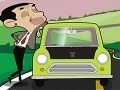 Παιχνίδι Mr. Bean's Car Drive