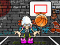 Παιχνίδι Ultimate Mega Hoops 2 - Granny Style