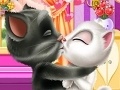 Παιχνίδι Tom Cat Love Kiss