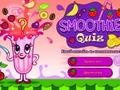Παιχνίδι Smoothie Quiz