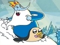 Παιχνίδι Adventure Time: Romance On Ice