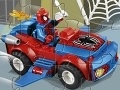 Παιχνίδι Lego Cars Car Spider