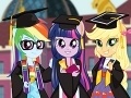 Παιχνίδι Equestria Girls: Equestria Team Graduation