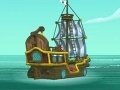 Παιχνίδι Jake Neverland Pirates: Jake's Heroic Race