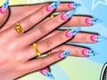 Παιχνίδι Wedding nails