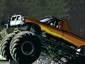 Παιχνίδι Monster Truck Rally 3D