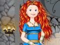 Παιχνίδι Brave: Princess - Dress Up