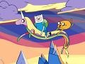 Παιχνίδι Adventure Time: Candy Match 