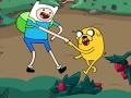 Παιχνίδι Adventure Time: Shooter